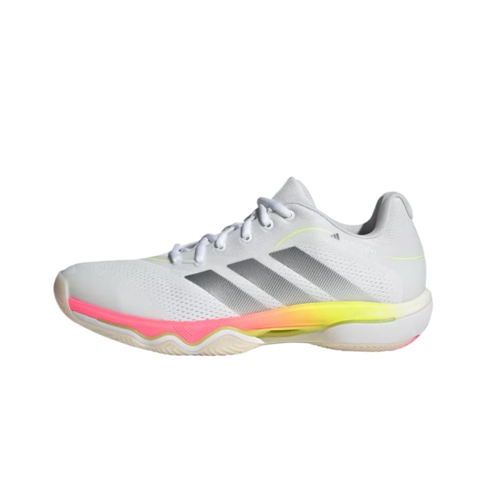 Кроссовки Adidas Crazyflight Volleyball Обувь Низкий Топ Ярко-оранжевый Ярко-оранжевый Экрю Мужской - изображение 1