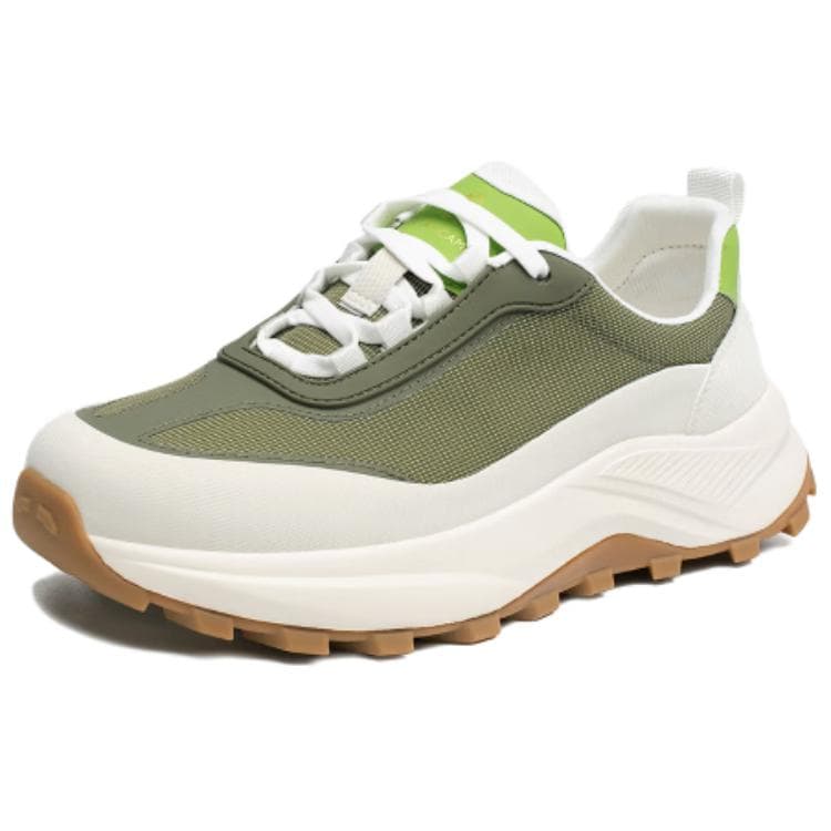 Кроссовки Roberta Di Camerino Chunky Sneakers Low Top Green Men's - изображение 2