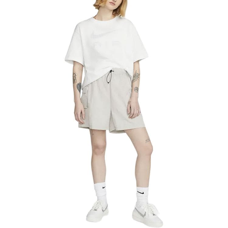 Футболка Nike LogoT - изображение 5