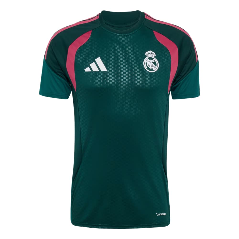 Adidas Real Madrid Aurora Ivy Wild Pink Men's Football Jersey - изображение 1
