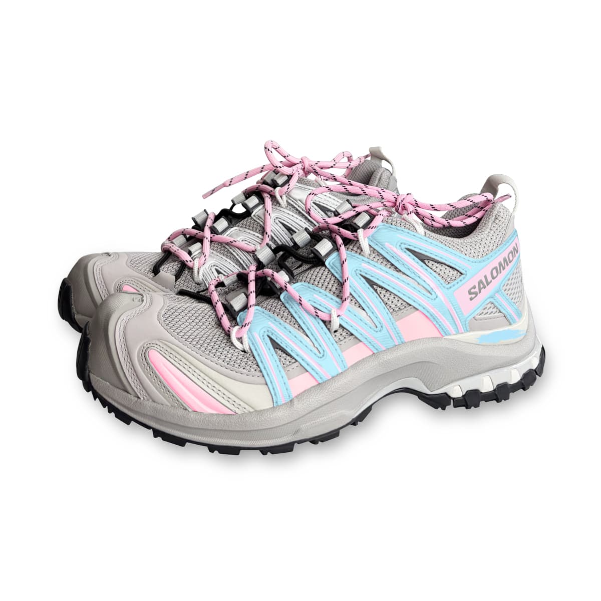 Кроссовки для бега SALOMON XA PRO 3D GGMZ - изображение 3