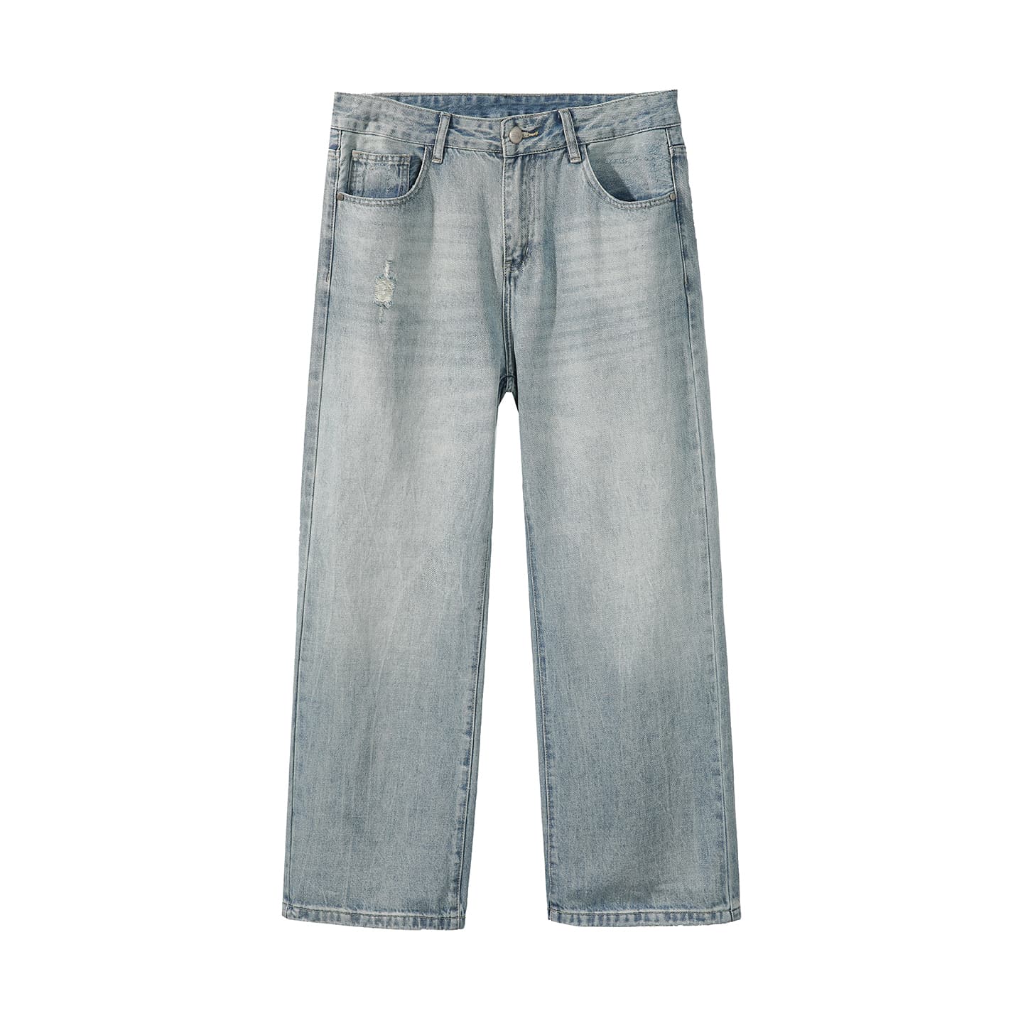 Штаны dickies Светло-синий Мужской Джинсы - изображение 2