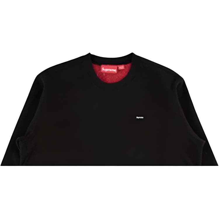 Худи Supreme FW18 Contrast Crewneck - изображение 5