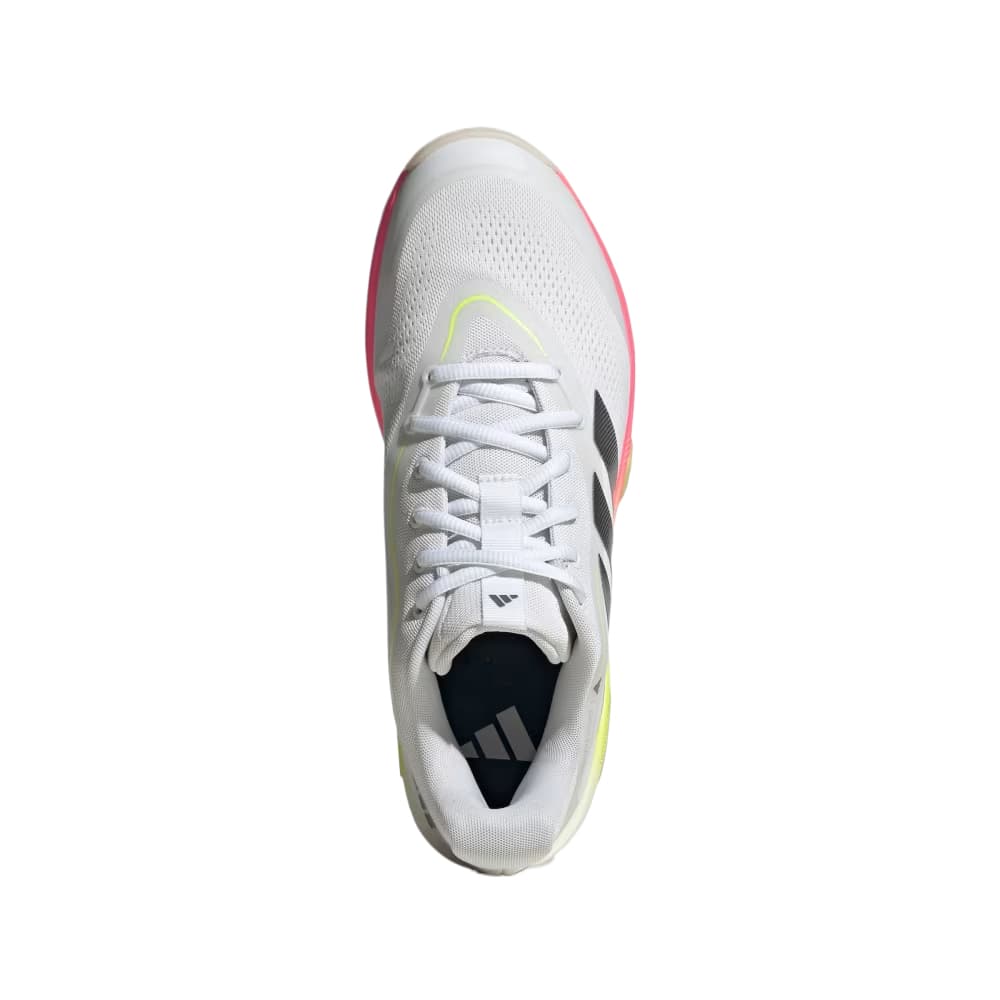 Кроссовки Adidas Crazyflight Volleyball Обувь Низкий Топ Ярко-оранжевый Ярко-оранжевый Экрю Мужской - изображение 3