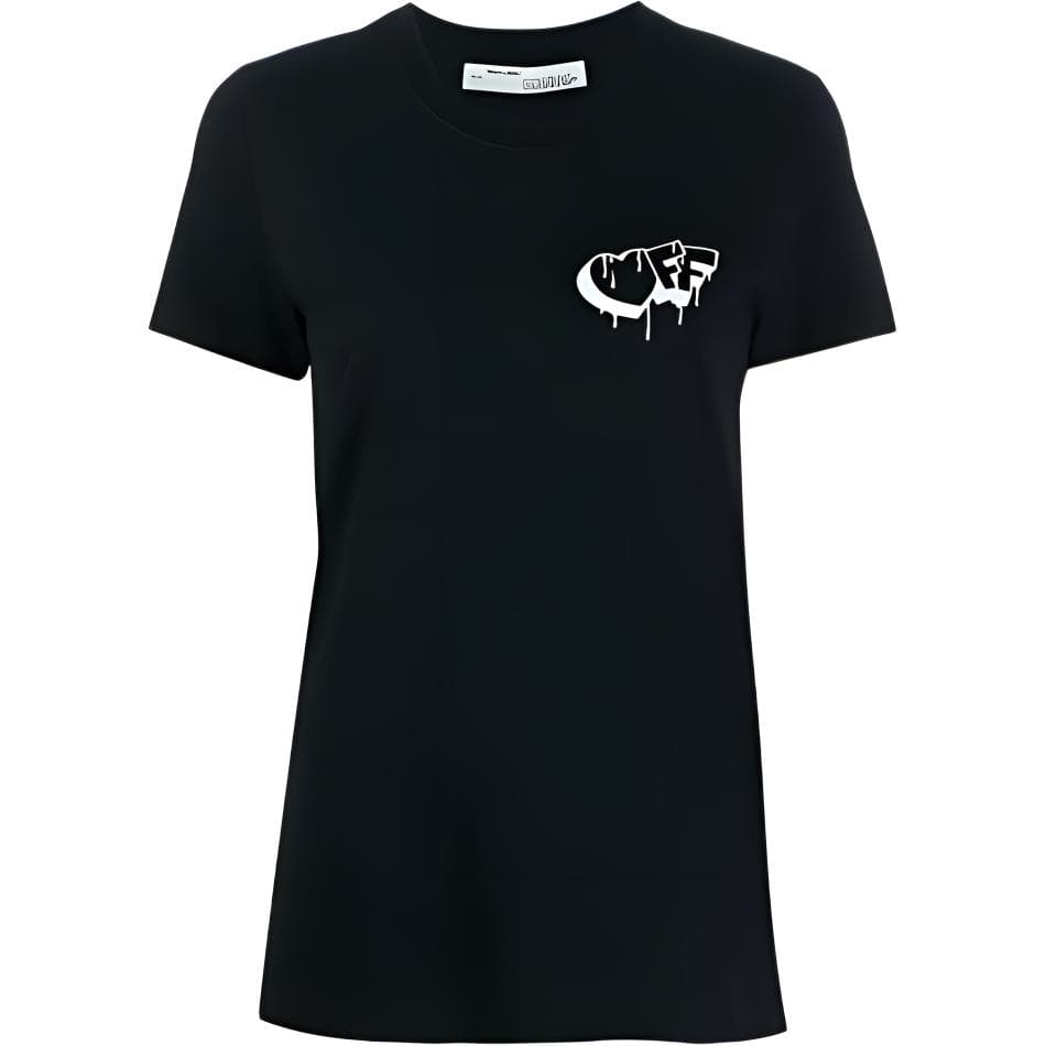 Футболка OFF-WHITE LogoT - изображение 1