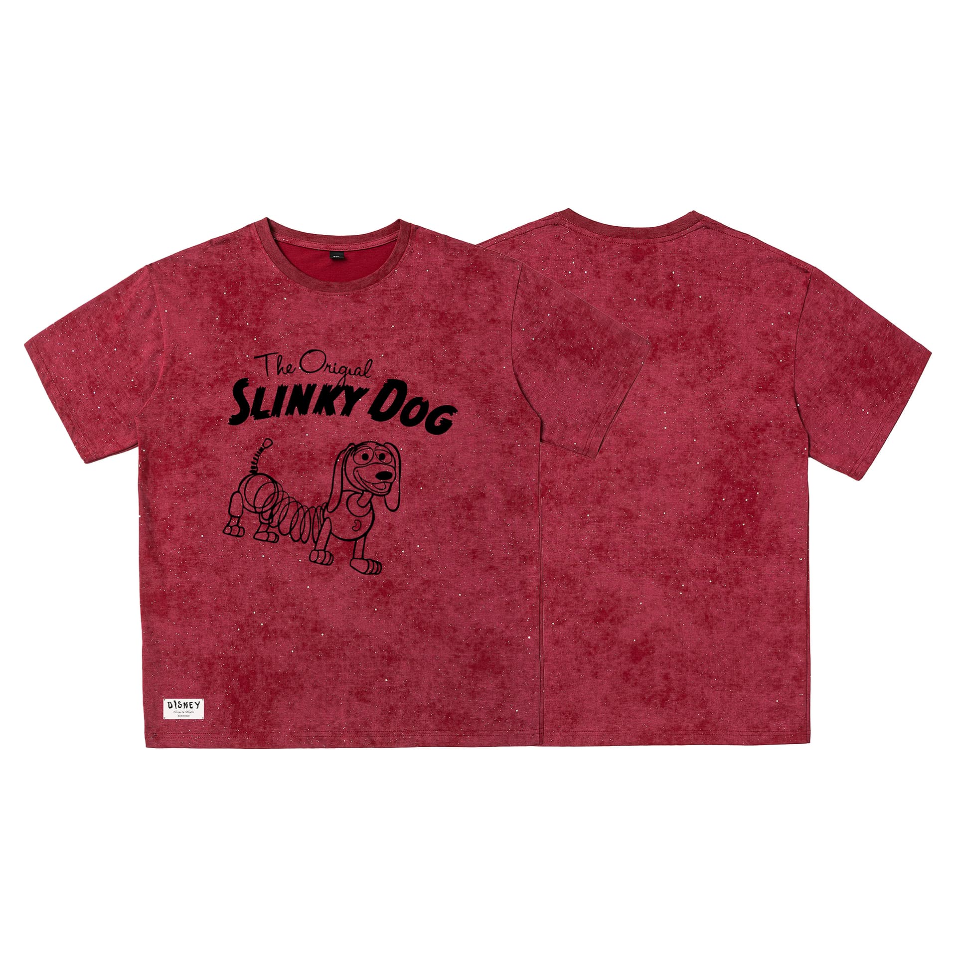 Футболка Disney logo T - изображение 3