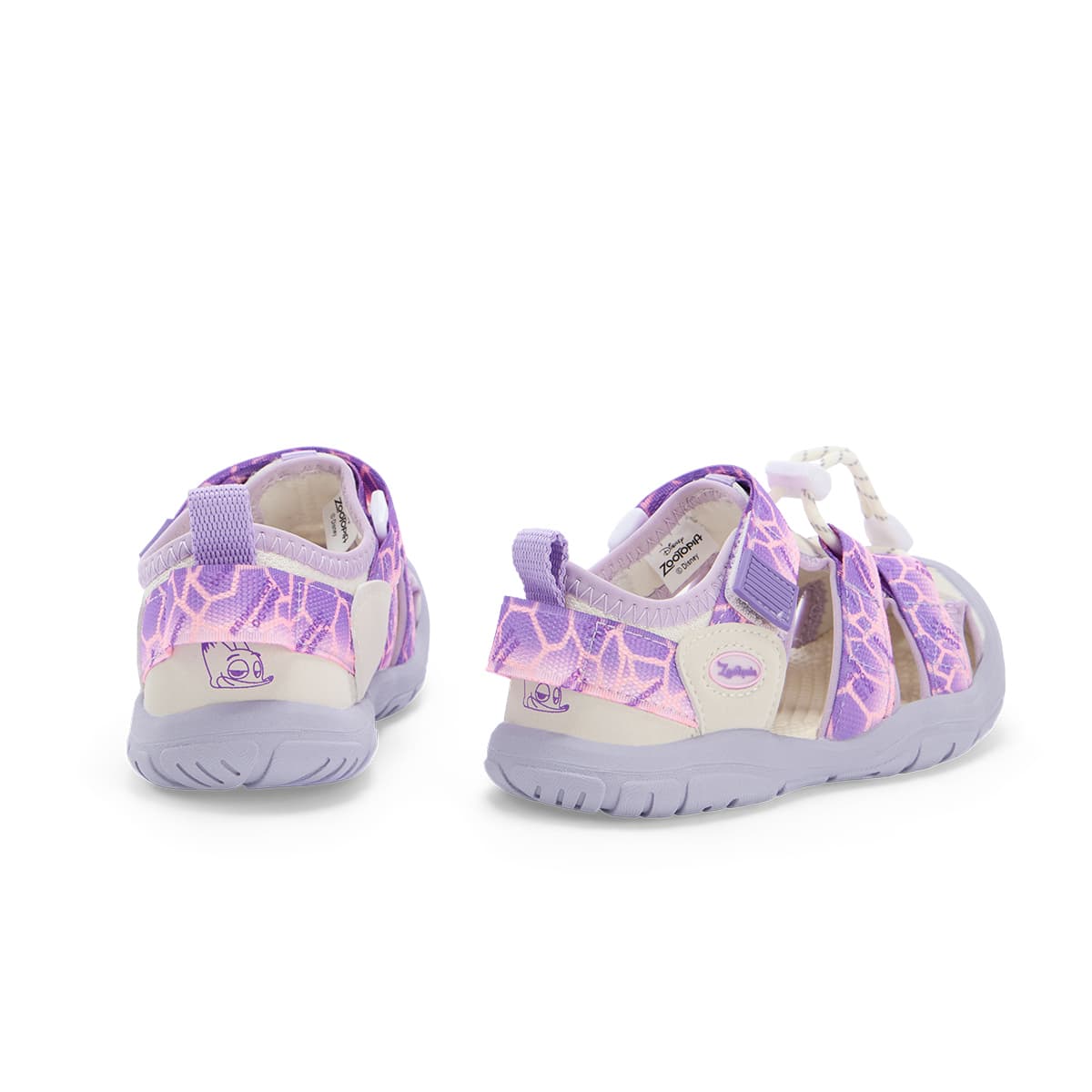 Сандалии Disney Zootopia Детские сандалии Low Top Kids - изображение 4