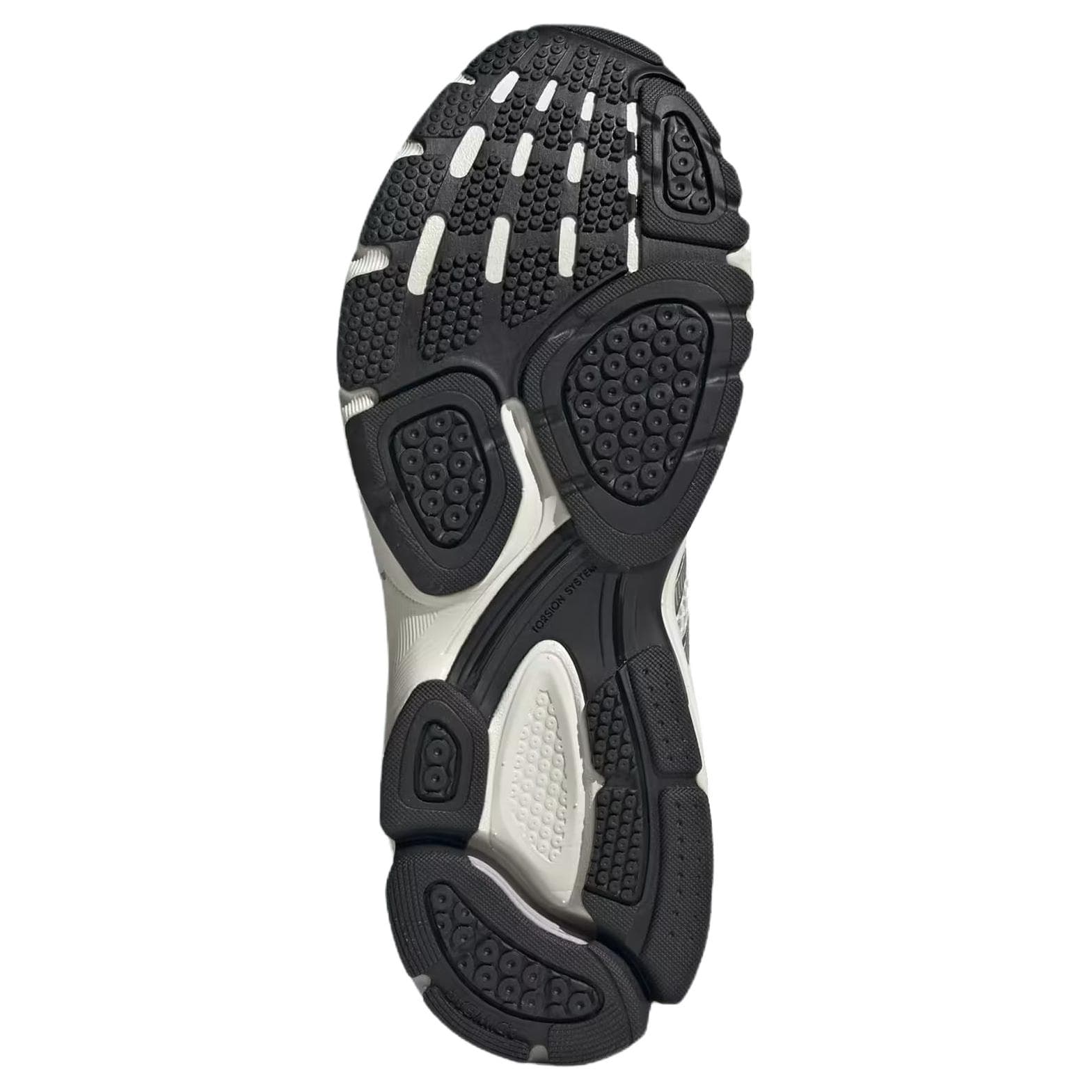 Кроссовки для бега Adidas Spiritain 2000 Беговые кроссовки Серебристо-белые Женские - изображение 4