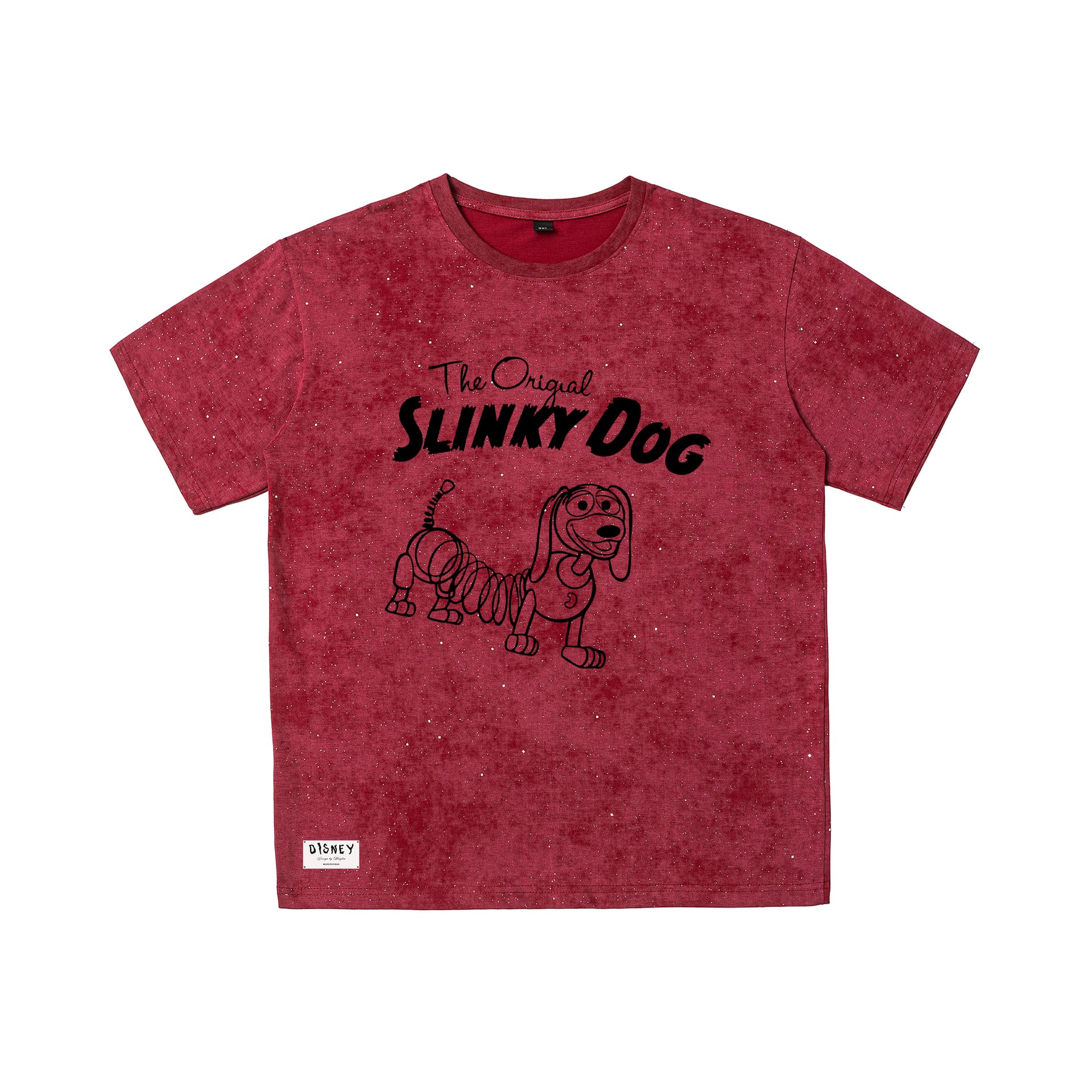 Футболка Disney logo T - изображение 1
