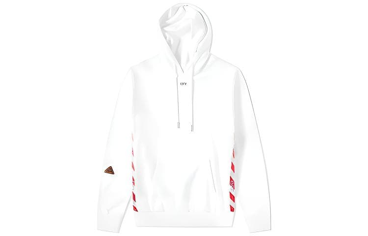 Худи OFF-WHITE SS21 Logo - изображение 1