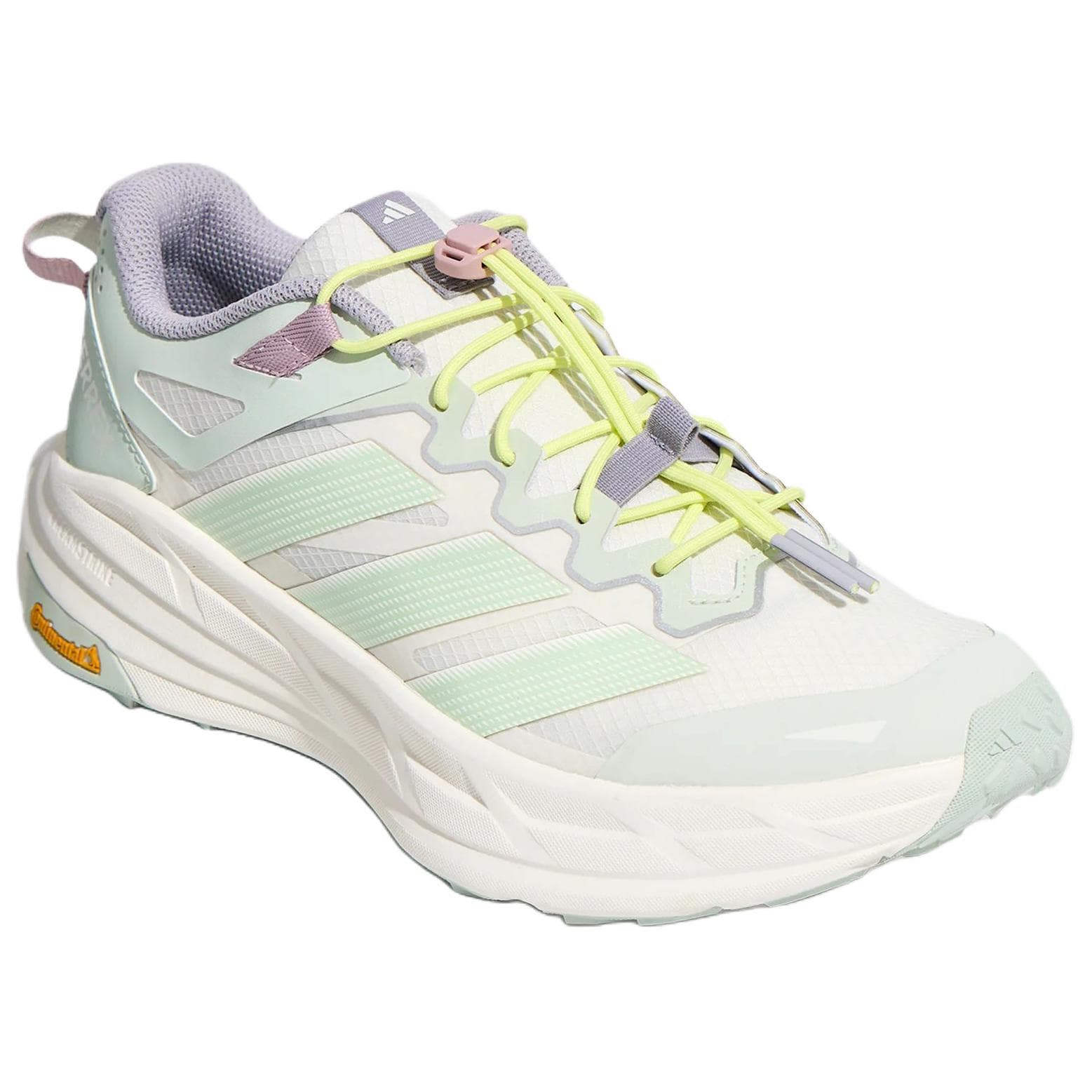 Кроссовки Adidas TERREX FREEHIKER LT Альпинистские и треккинговые ботинки Low Топ Ярко-белый Унисекс - изображение 3
