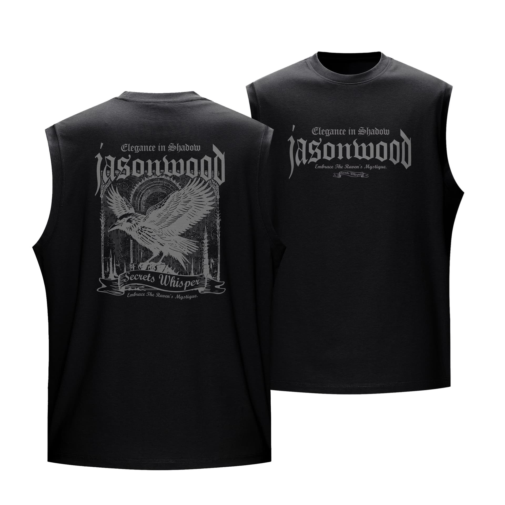 Майка JASONWOOD Мужской Майки - изображение 1