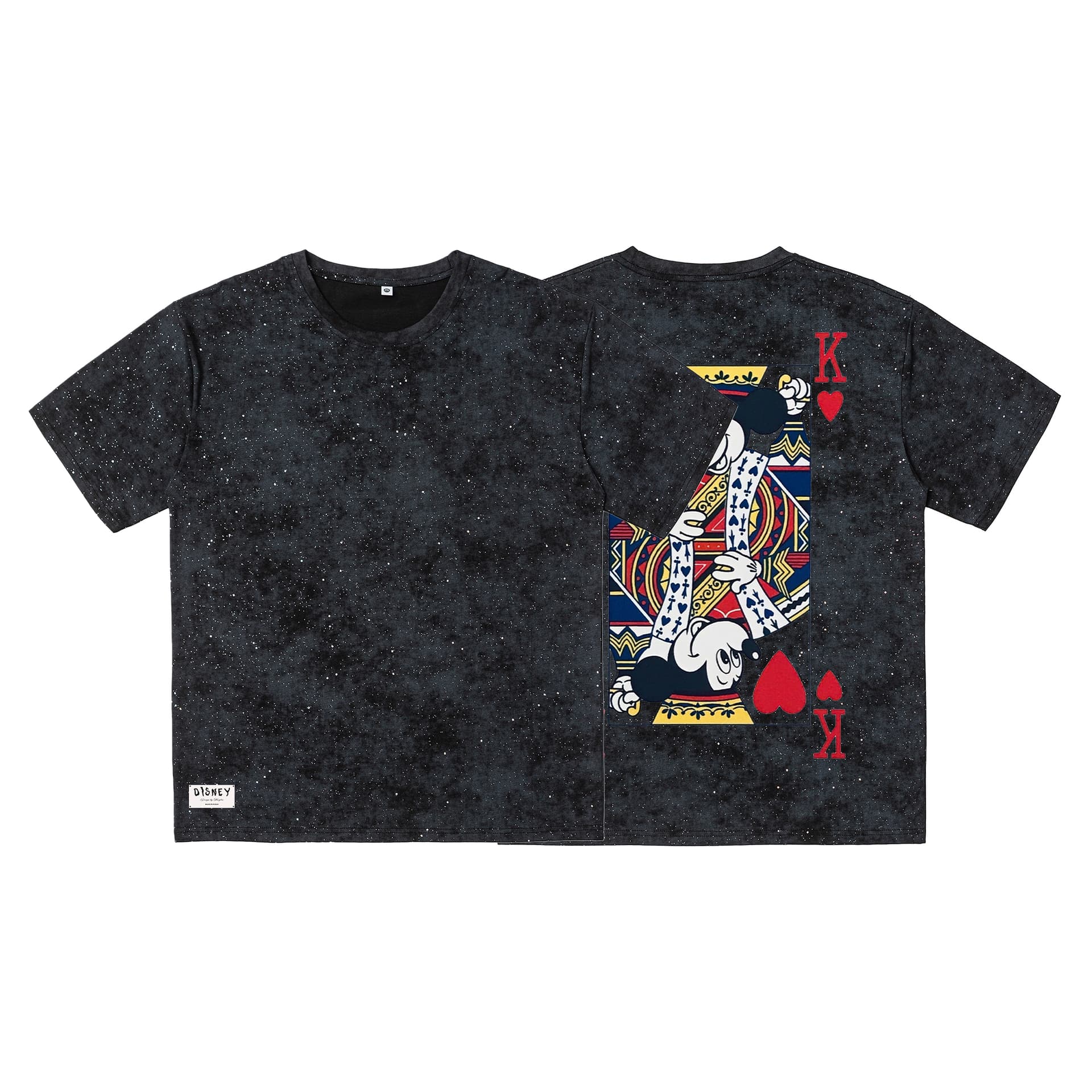 Футболка Disney logocleanfit T - изображение 2