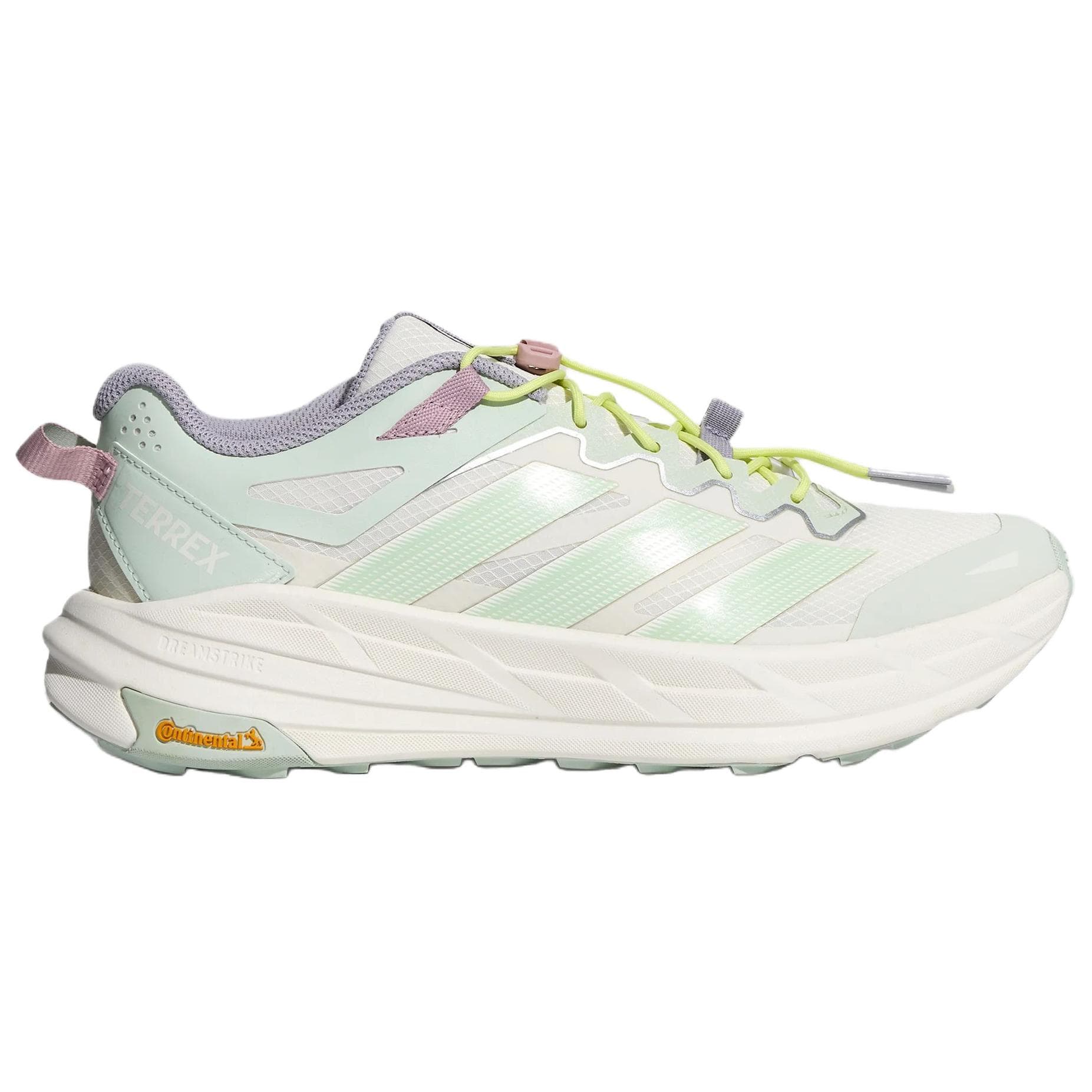 Кроссовки Adidas TERREX FREEHIKER LT Альпинистские и треккинговые ботинки Low Топ Ярко-белый Унисекс - изображение 2