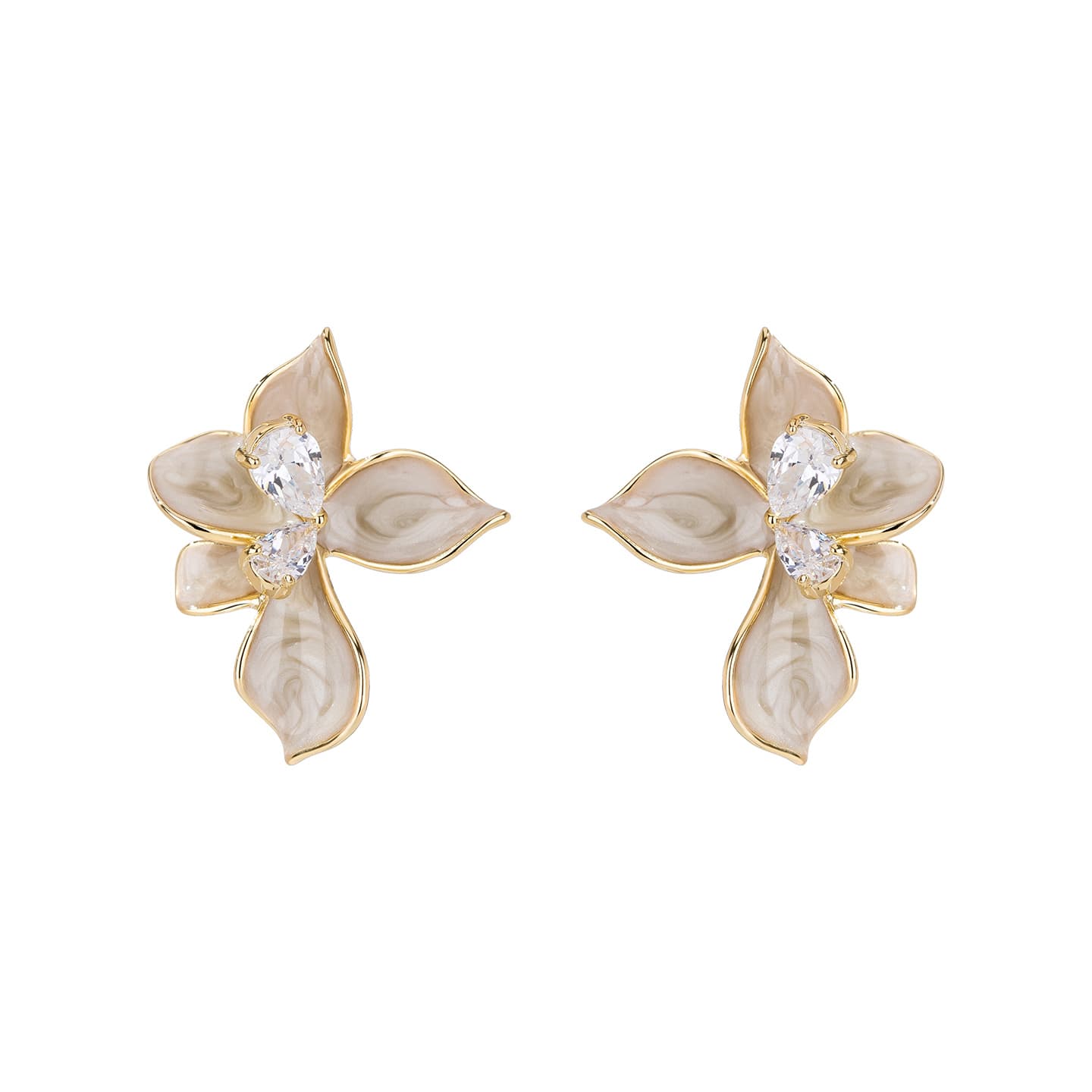 Серьги QLADY Серьги из сплава Женские - изображение 1