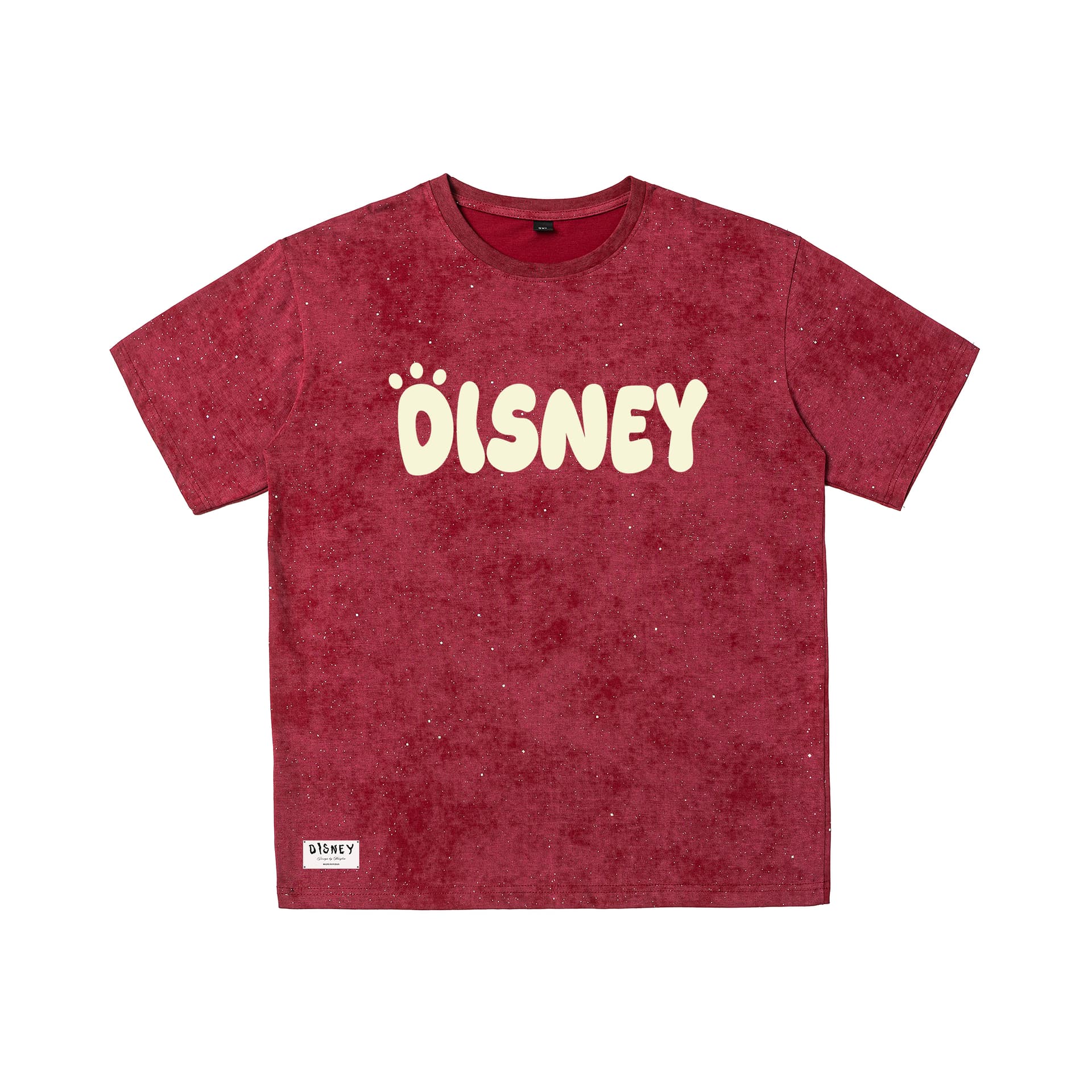 Футболка Disney logo T - изображение 1