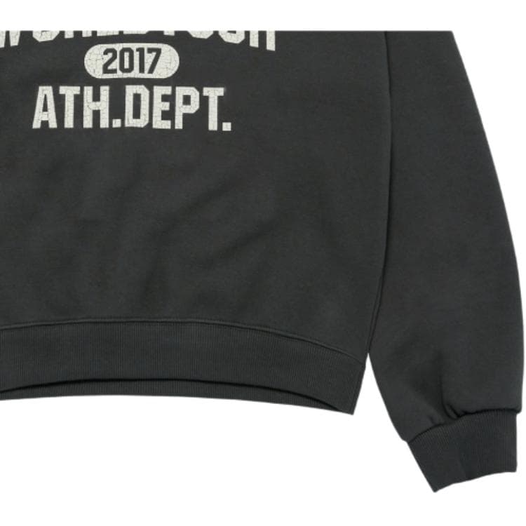 Худи Acme De La Vie ADLV FW24 Толстовка Женская Уголь - изображение 4