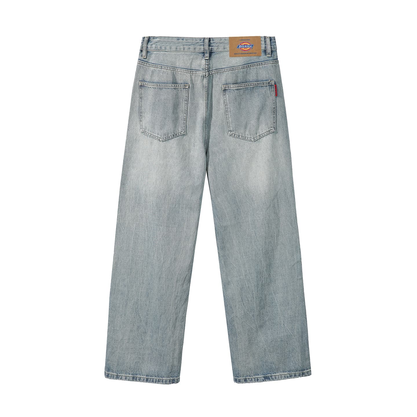 Штаны dickies Светло-синий Мужской Джинсы - изображение 1