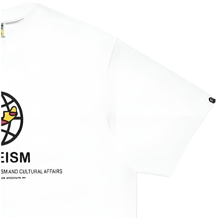 Футболка A BATHING APE KidSuper Studios Collaboration Унисекс T-рубашки - изображение 3