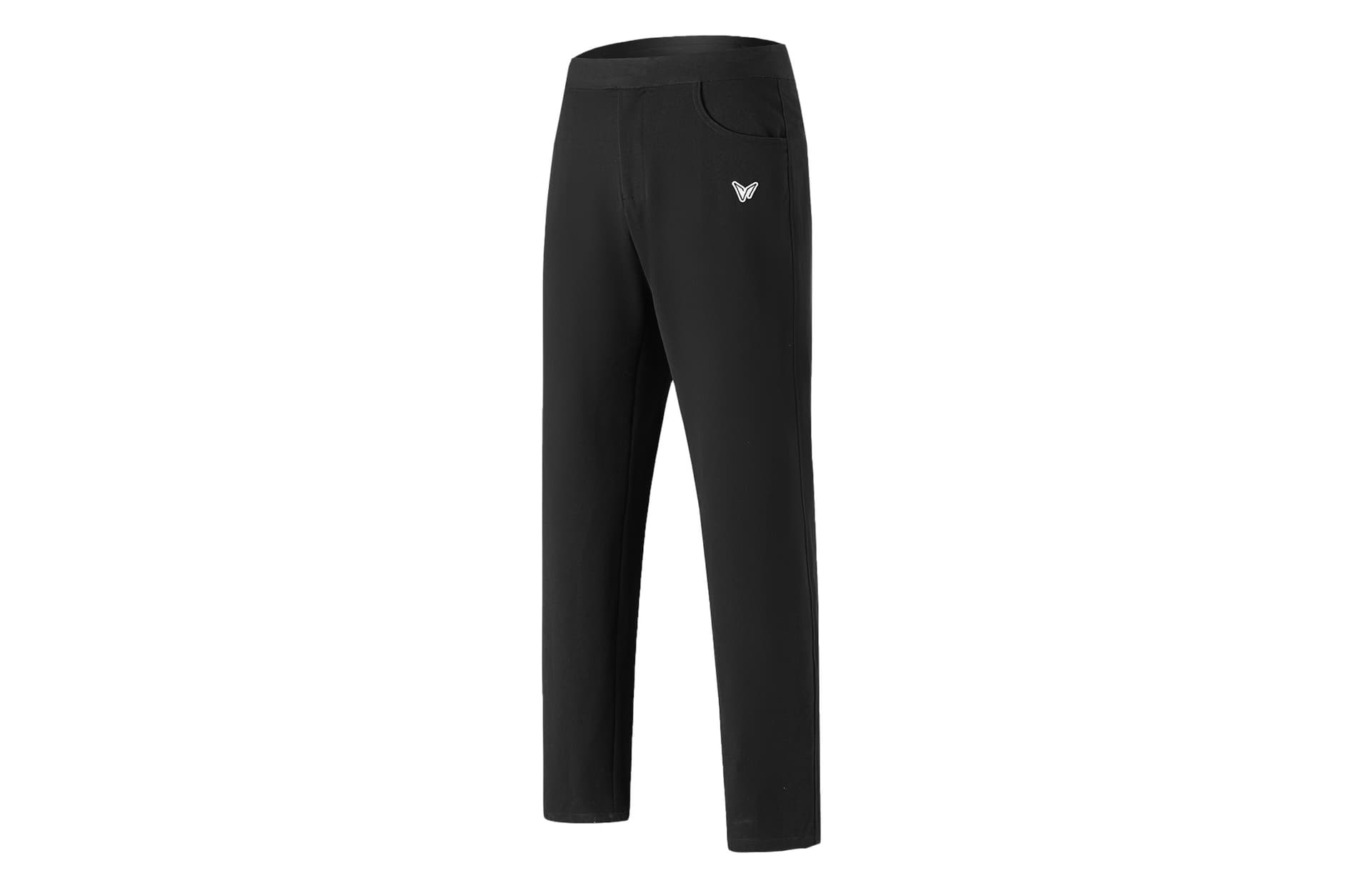 Спортивная одежда VEIDOORN Черные Унисекс Спортивные Брюки - изображение 1