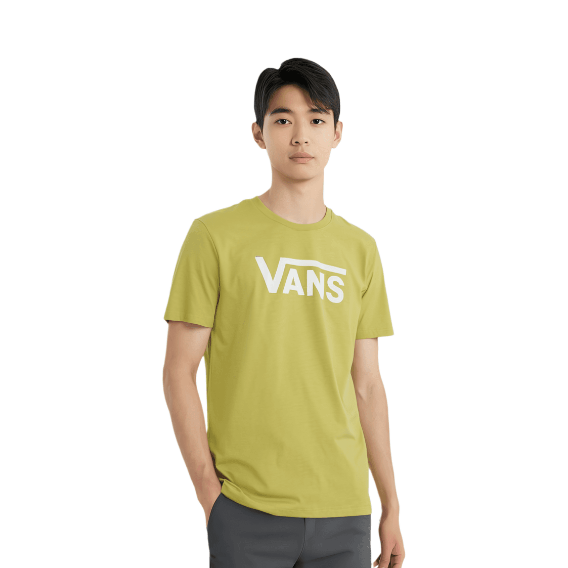Футболка Vans LogoT - изображение 3