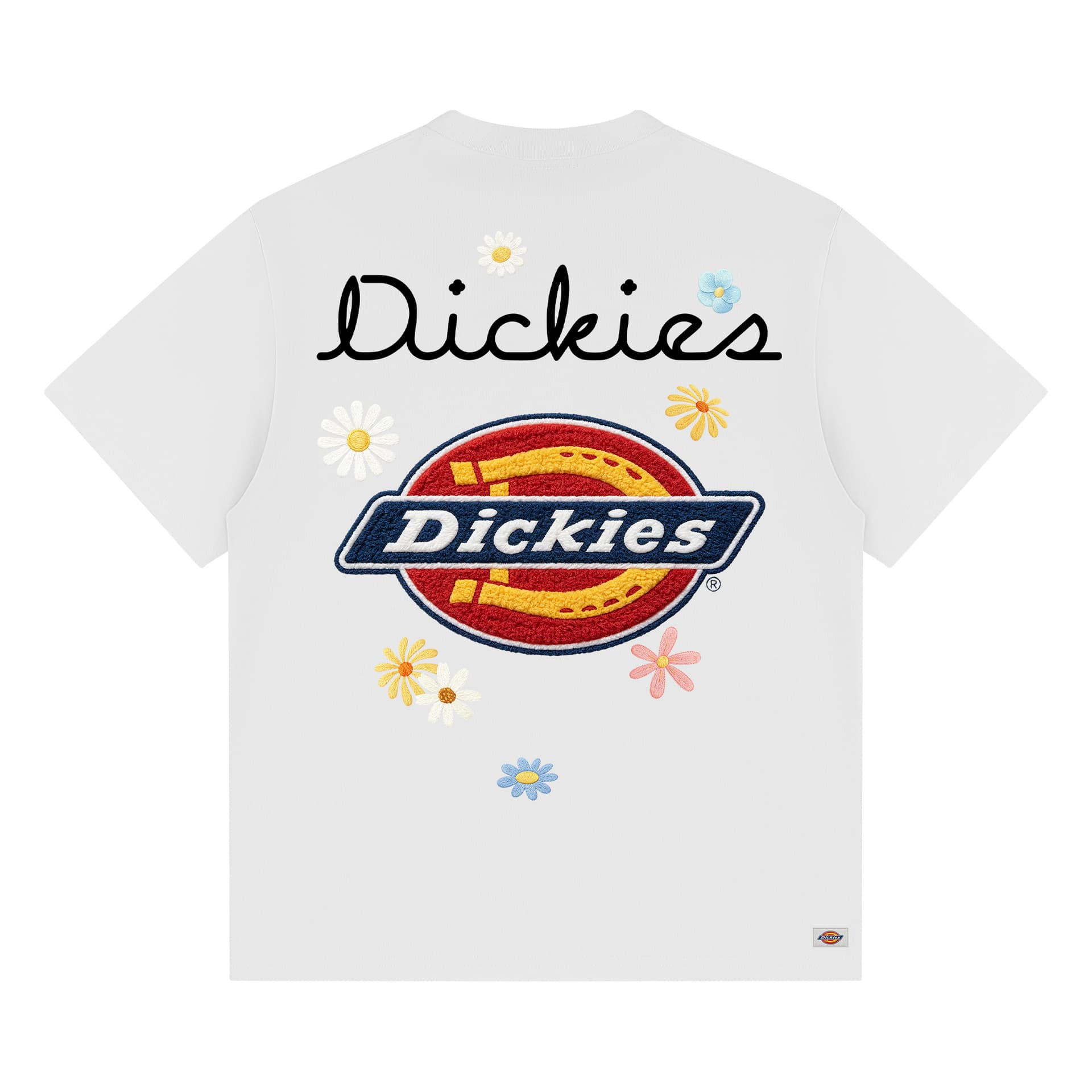 Футболка Dickies 280LOGO T