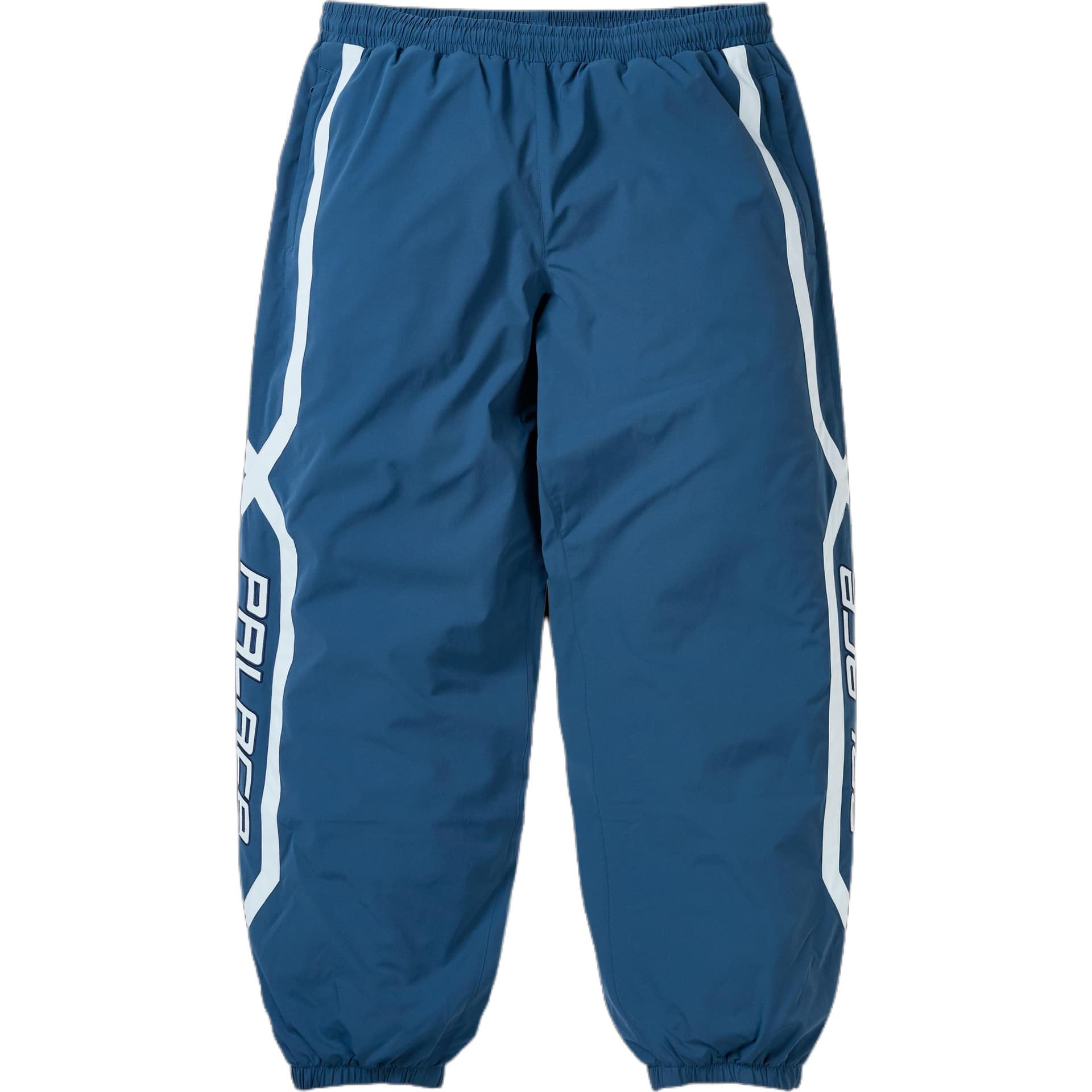Штаны Дворцовый SS26 Links Оболочка Jogger Спортивные трикотажные брюки Унисекс - изображение 1