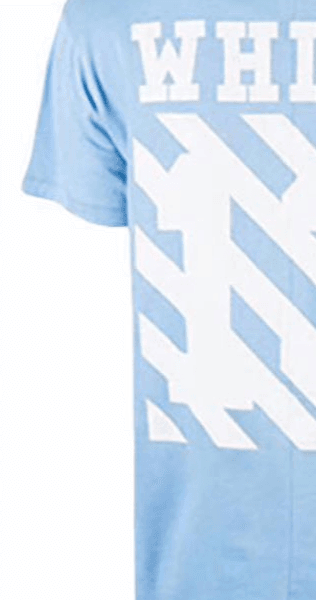 Футболка OFF-WHITE SS21 Co Virgil Ablo Ow T - изображение 8