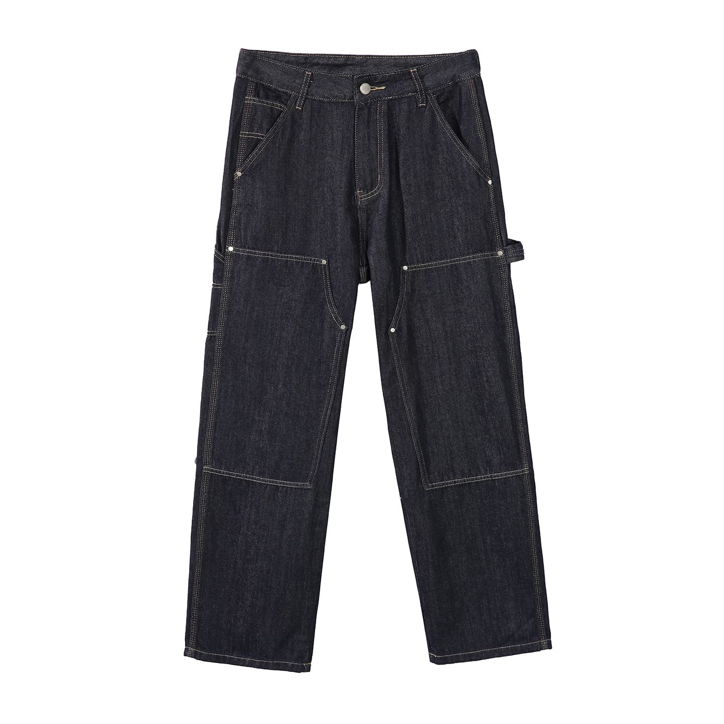 Штаны Dickies Темно-синий Унисекс Джинсы - изображение 2