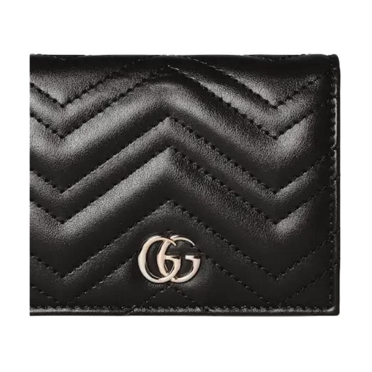 Кошелек GUCCI GG Marmont Кошельки Женские — фото 7