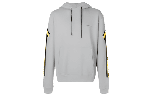 Худи OFF-WHITE - изображение 1