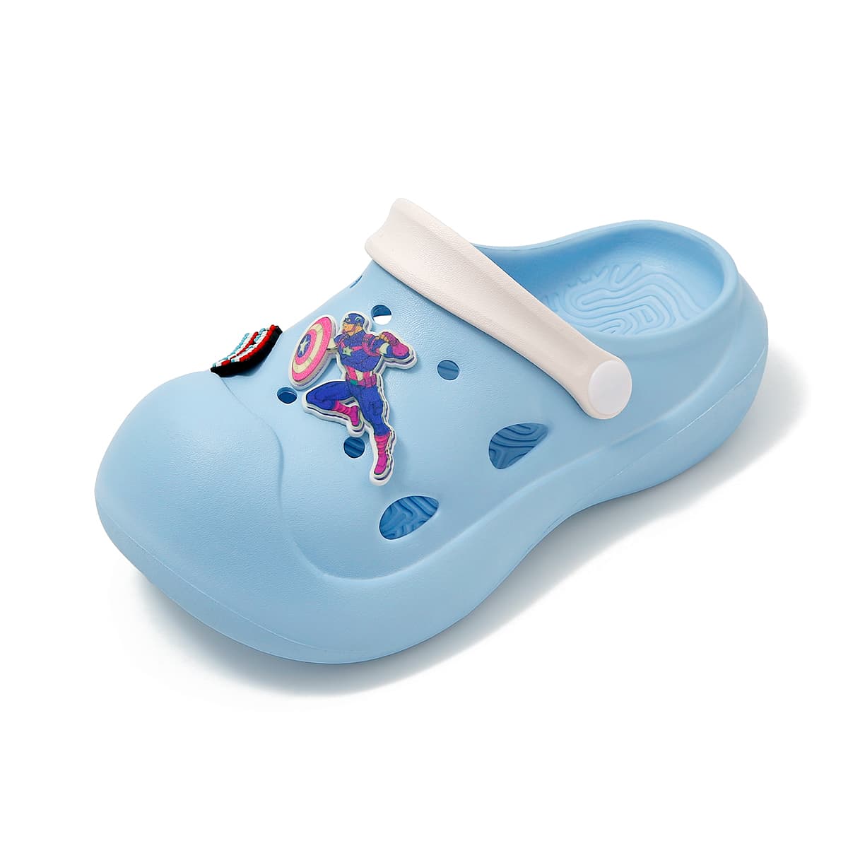 Disney The Avengers Collection Детские сабо Синий Kids - изображение 3