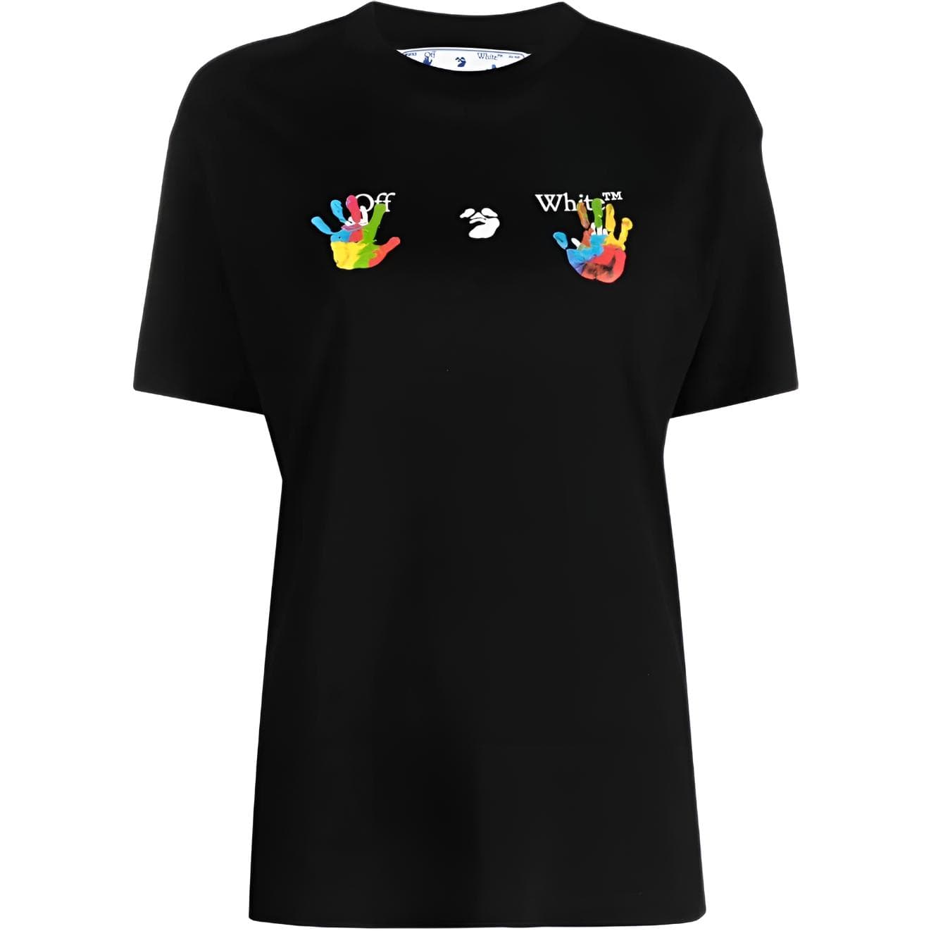 Футболка OFF-WHITE T - изображение 1