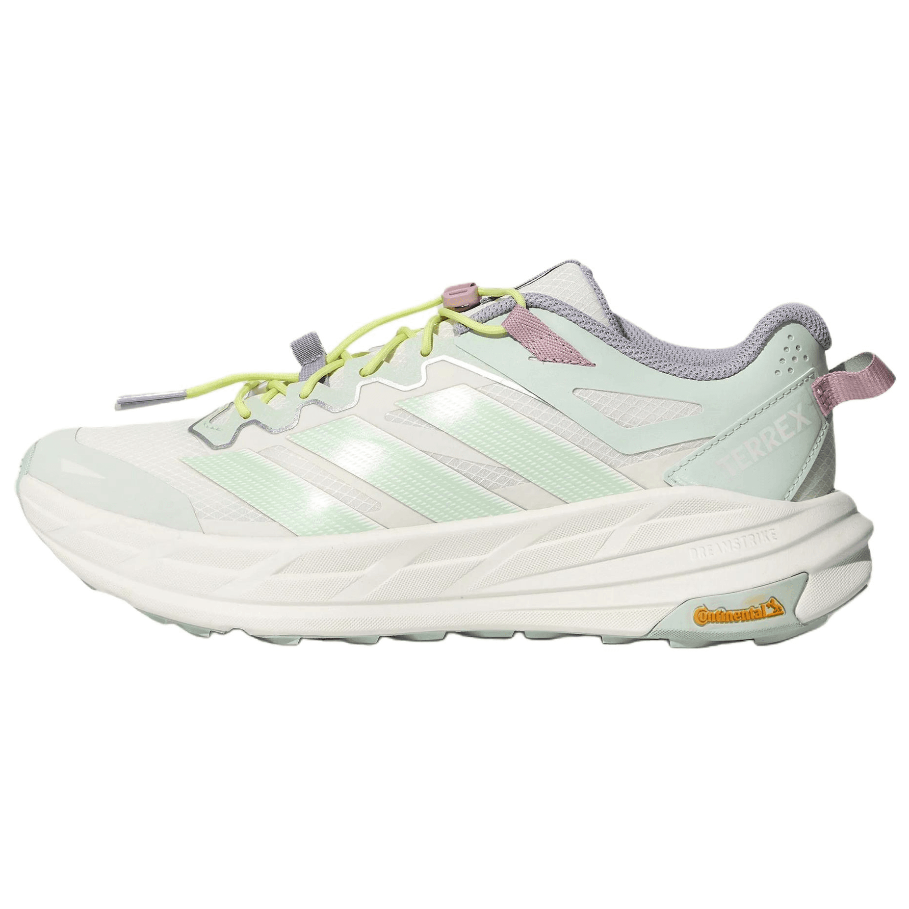 Кроссовки Adidas TERREX FREEHIKER LT Альпинистские и треккинговые ботинки Low Топ Ярко-белый Унисекс - изображение 1