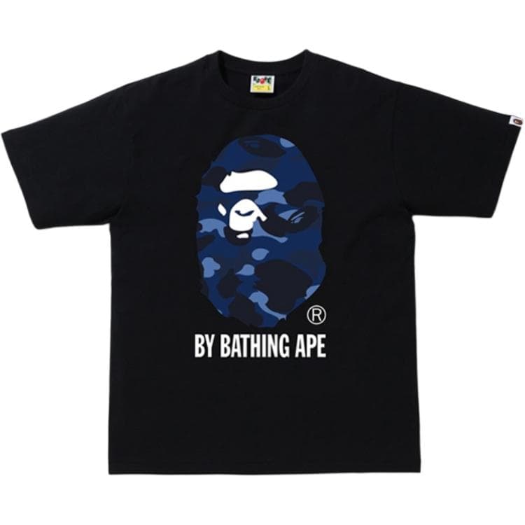 Футболка A BATHING APE BAPE Color Camo By Bathing Ape Tee T - изображение 1