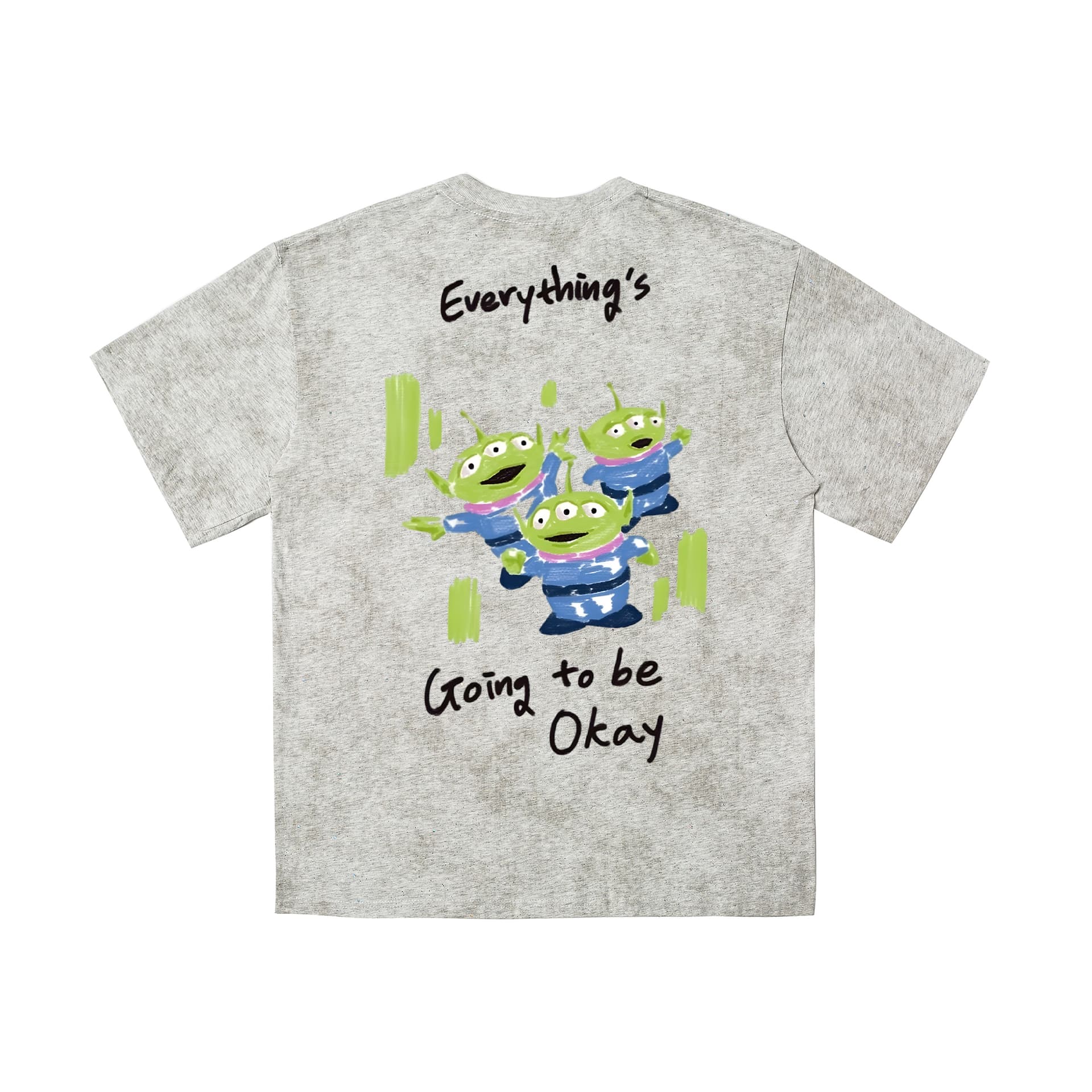 Футболка Disney logo T - изображение 1