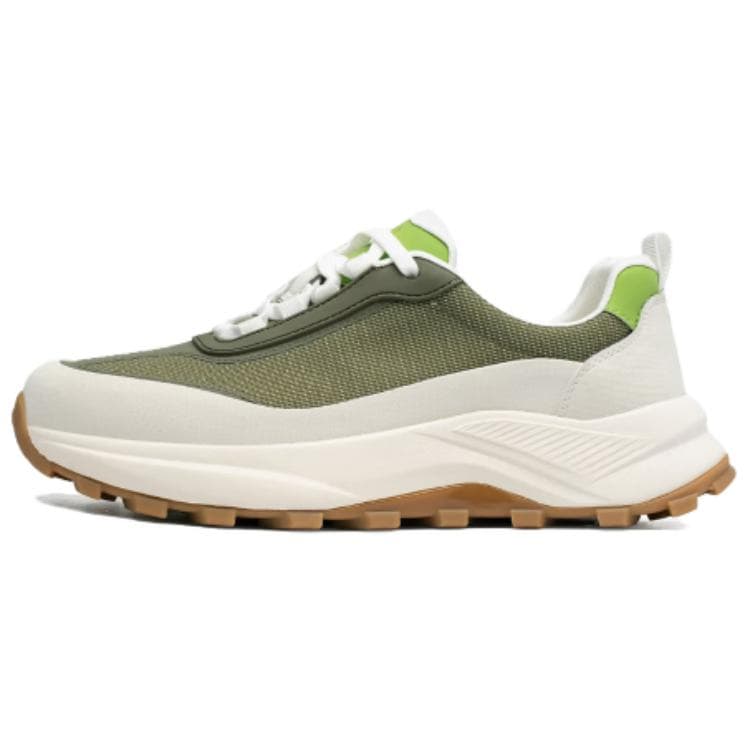 Кроссовки Roberta Di Camerino Chunky Sneakers Low Top Green Men's - изображение 1
