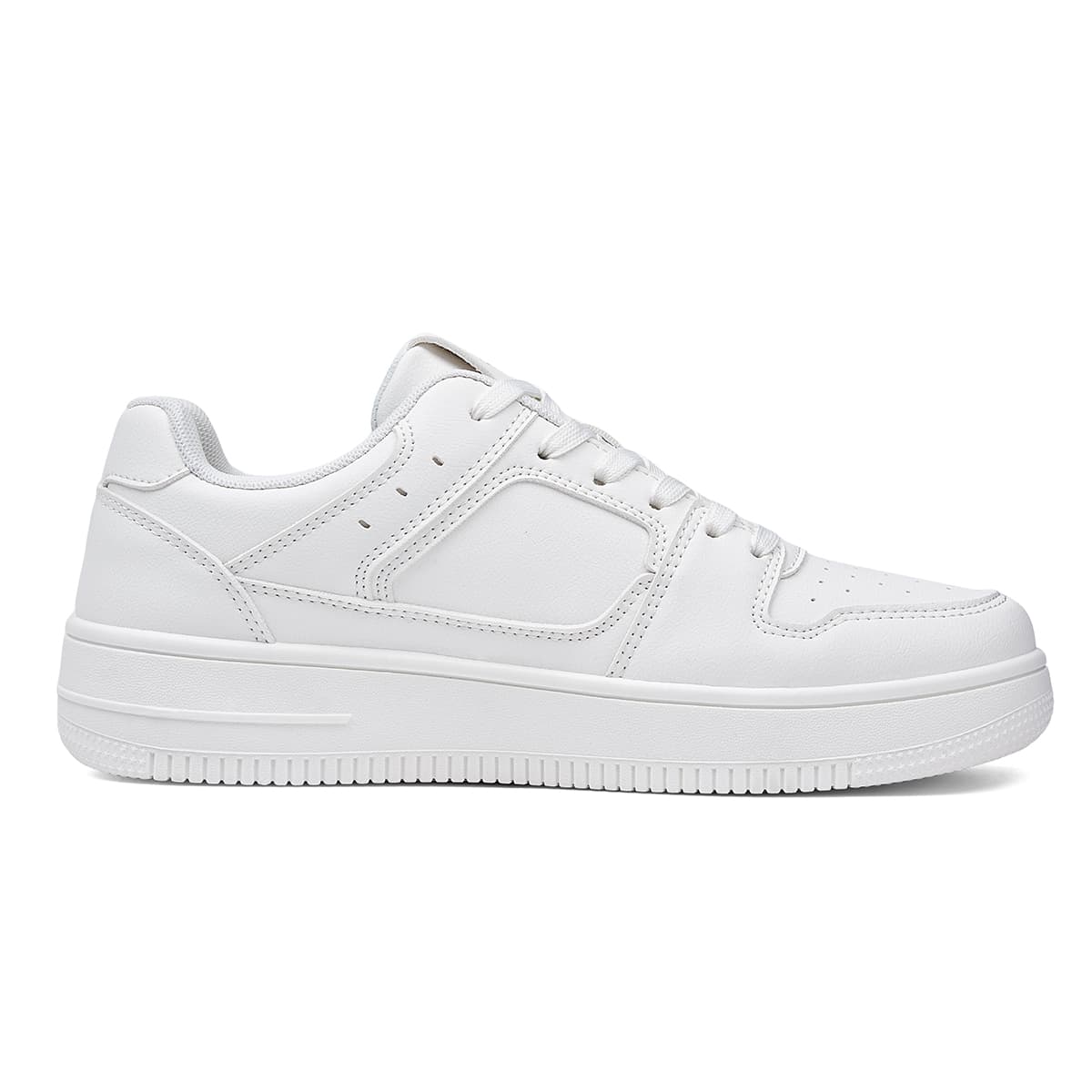 Кроссовки Дораэмон Skate Shoes Low-Top Белый (Стиль подвески) Унисекс - изображение 6