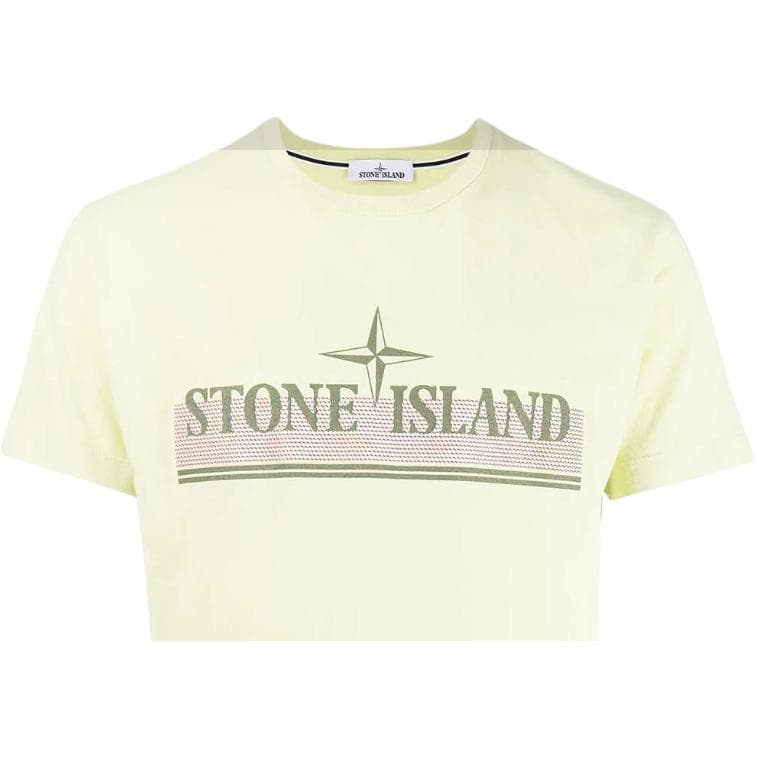 Футболка STONE ISLAND SS22 T - изображение 2