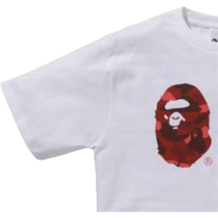 Футболка A BATHING APE BAPE x DC Superman Apehead T - изображение 2