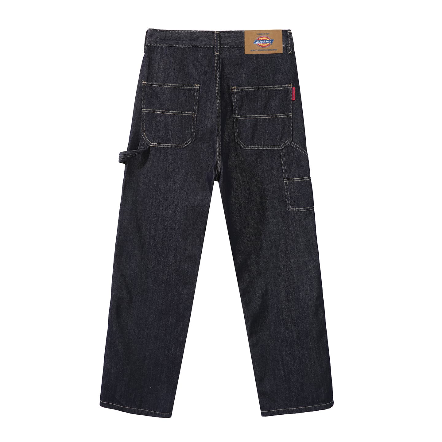 Штаны Dickies Темно-синий Унисекс Джинсы - изображение 1