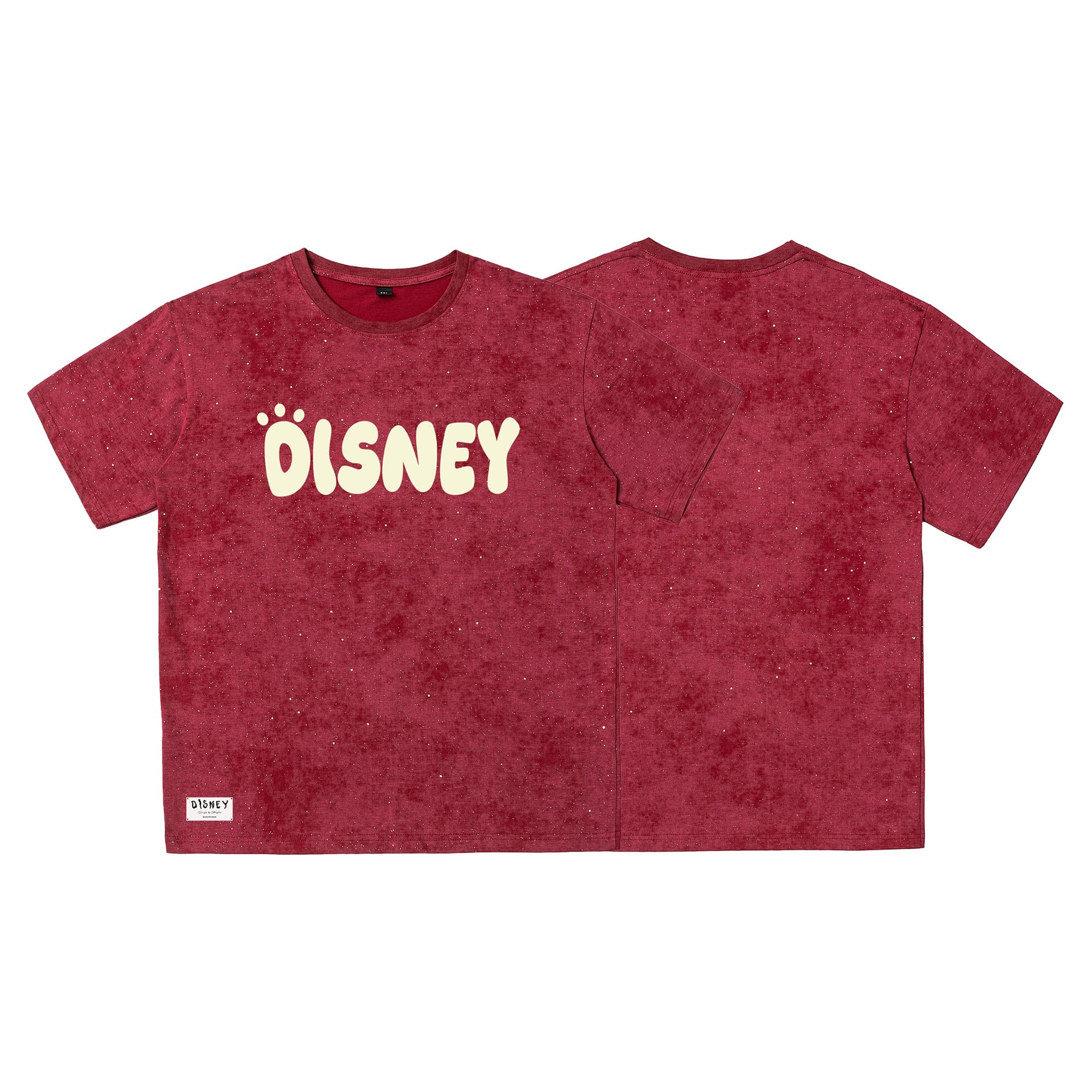 Футболка Disney logo T - изображение 3