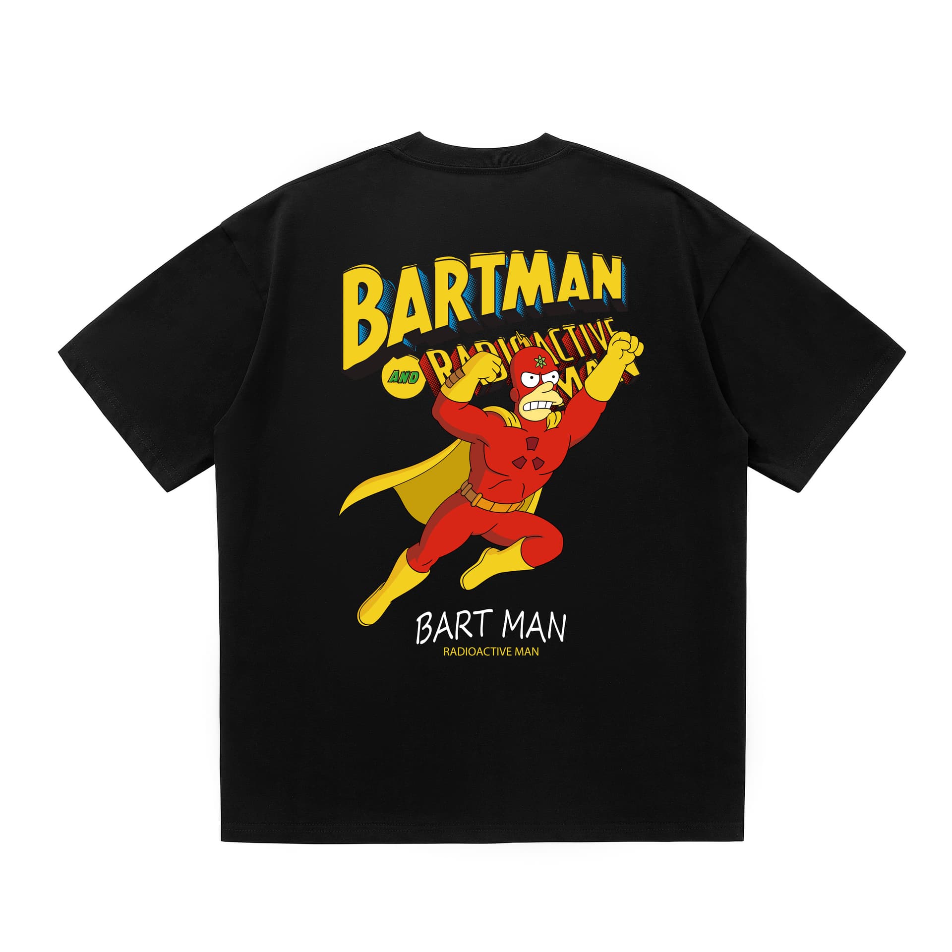 Футболка The Simpsons Унисекс Футболки - изображение 1