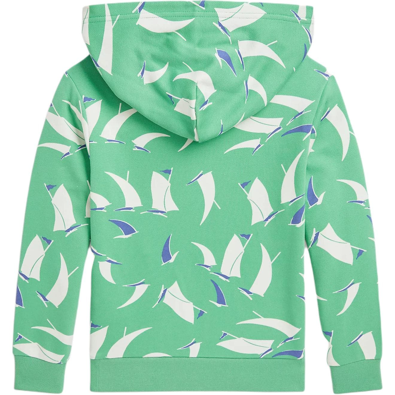 Polo Ralph Lauren Зеленые Толстовки для Детей - изображение 2