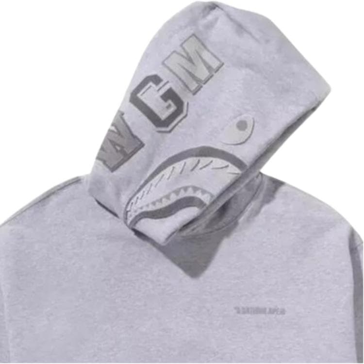 Худи A BATHING APE Толстовка унисекс - изображение 6