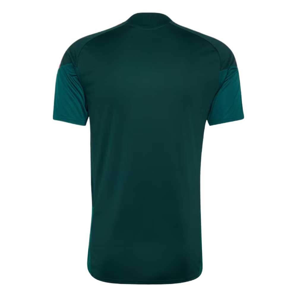 Adidas Real Madrid Aurora Ivy Wild Pink Men's Football Jersey - изображение 2