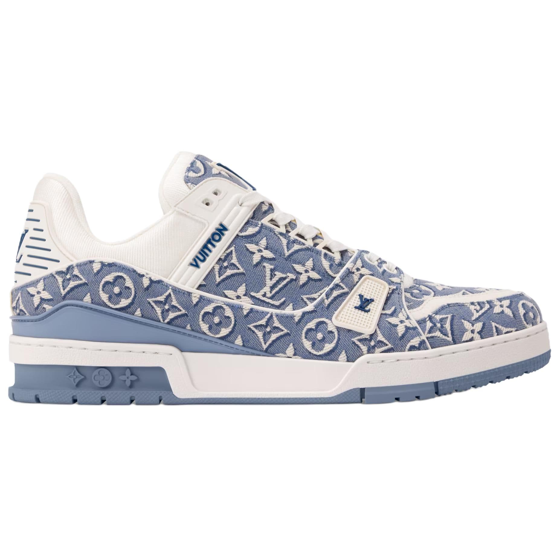 Кроссовки LOUIS VUITTON Trainer - изображение 2