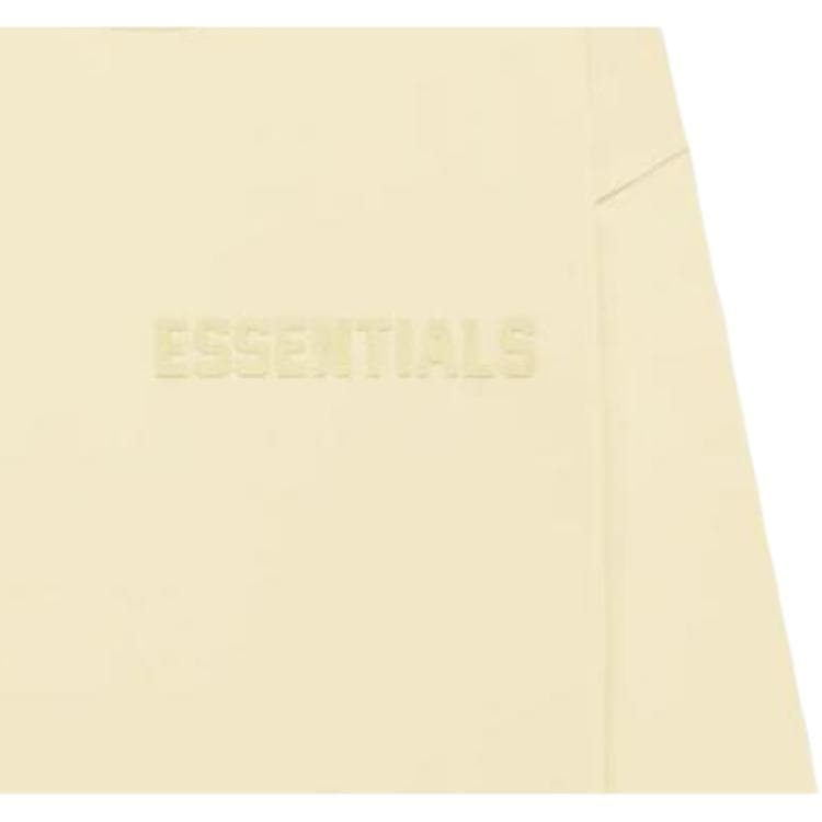 Футболка Fear of God Essentials FW22 Is Tee Canary T - изображение 5