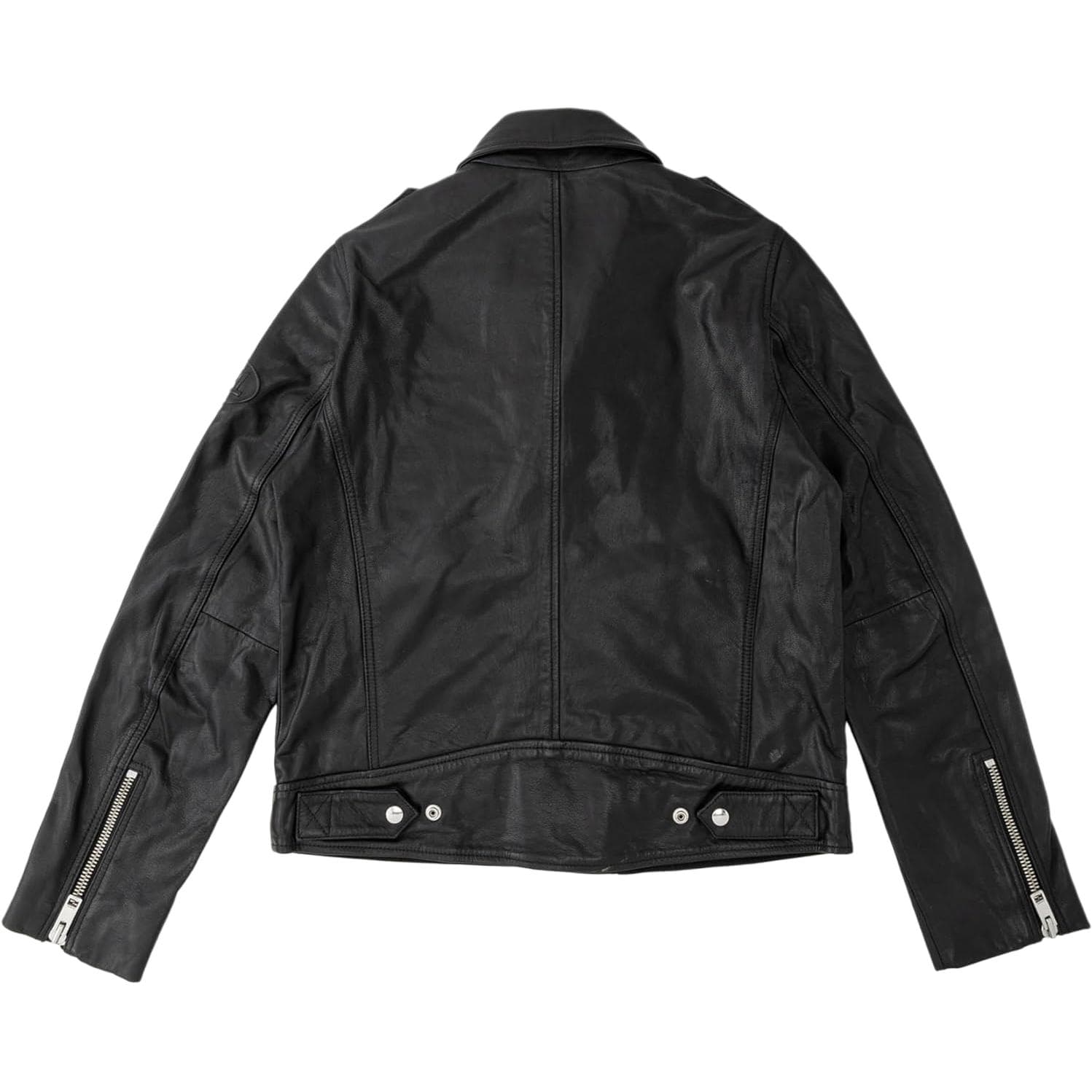 Кожаная куртки DIESEL - изображение 2