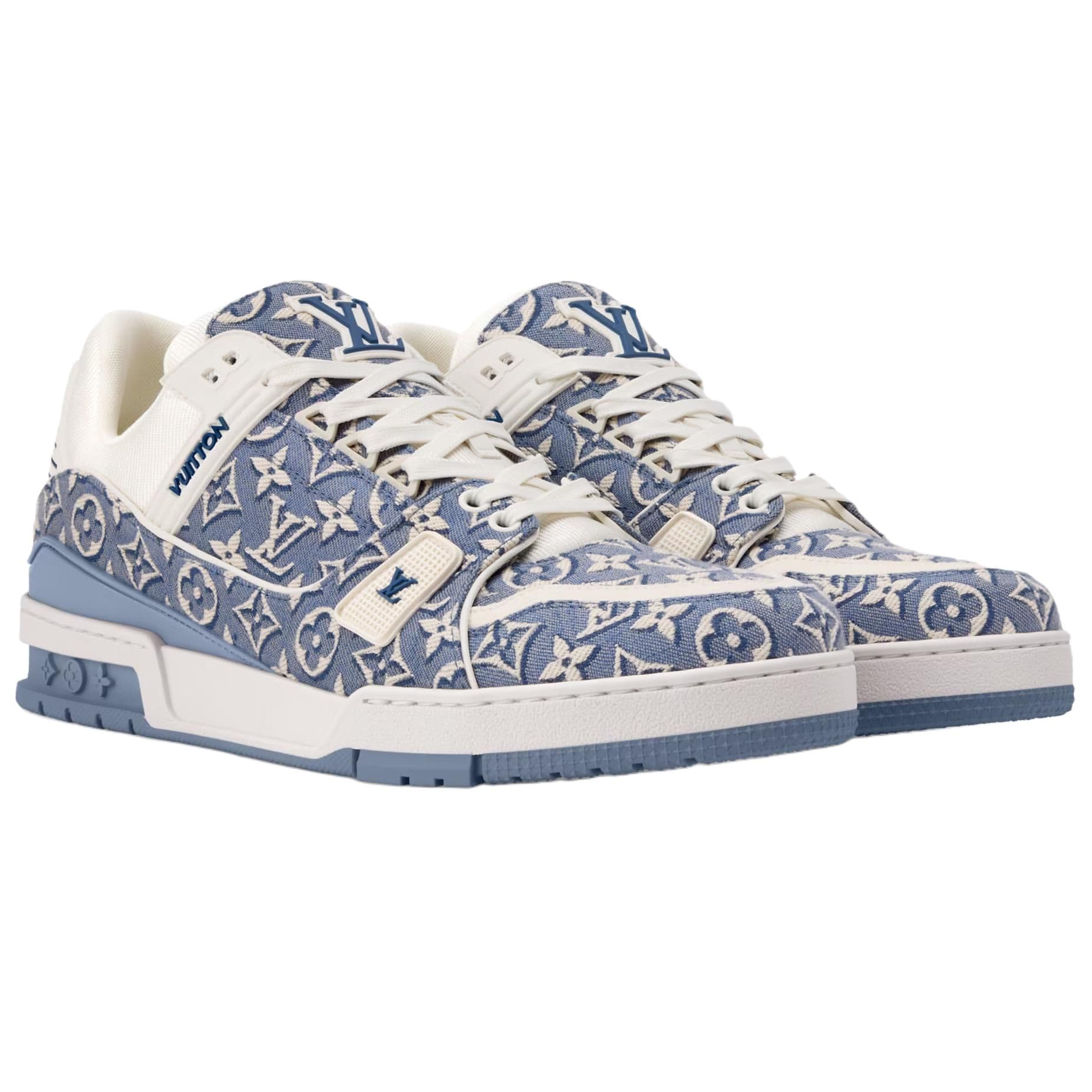 Кроссовки LOUIS VUITTON Trainer - изображение 3
